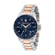 Maserati - R8873640022 - Maserati Challenge Horloge R8873640022 Masera...