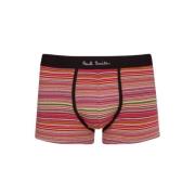 Gestreepte Boxershorts PS By Paul Smith , Multicolor , Heren