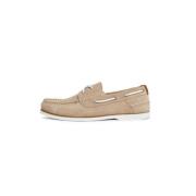 Core Suede Bootschoen Tommy Hilfiger , Beige , Heren