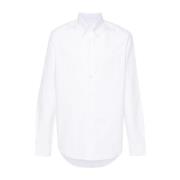 Geborduurd 4G Overhemd Givenchy , White , Heren