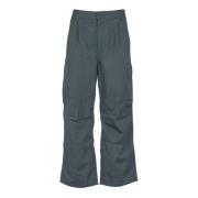 Cargo Broek Carhartt Wip , Gray , Heren