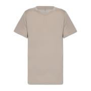 Level T T-shirt Rick Owens , Gray , Heren