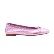 Stijlvolle Ballerina's voor Vrouwen E mia , Pink , Dames