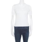 Pre-owned Cotton tops Marc Jacobs Pre-owned , White , Dames