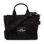 ‘The Tote Small’ shopper tas Marc Jacobs , Black , Dames