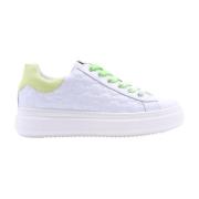 Fergie Sneaker - Stijlvol en Trendy Nerogiardini , White , Dames