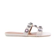 Aero Muil Kurt Geiger , White , Dames