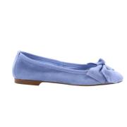 Stijlvolle Ballerina's voor modebewuste vrouwen E mia , Blue , Dames