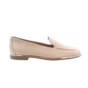 Mocassin Ijzer Paul Green , Beige , Dames