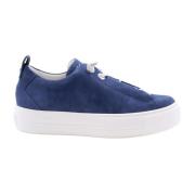 Jodium Sneaker Paul Green , Blue , Dames