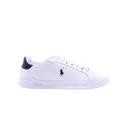 Stijlvolle Rendier Sneakers Polo Ralph Lauren , White , Heren