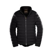 Jackets Moorer , Black , Heren