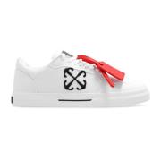 Nieuwe laag vulkaniseerde sneakers Off White , White , Heren