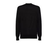 Zwarte Sweatshirt Givenchy , Black , Heren