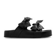 ‘Jane’ slides AGL , Black , Dames