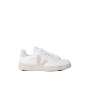 Katoenmix Sneakers Veja , White , Dames