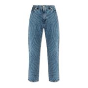 Jeans met rechte pijpen PS By Paul Smith , Blue , Dames