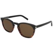 SL 28 Sunglasses Saint Laurent , Multicolor , Unisex