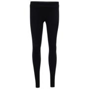 Pre-owned Knit bottoms Burberry Vintage , Black , Dames