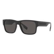 Black Sunglasses Knight BE 4360 Burberry , Black , Heren