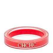 Pre-owned Plastic bracelets Carolina Herrera Pre-owned , Pink , Dames