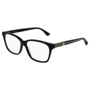 Black Sunglasses Frames Gucci , Black , Unisex