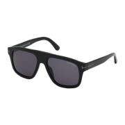 Thor FT 0777-N Sunglasses Tom Ford , Black , Unisex