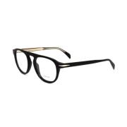 DB 7024 Sunglasses in Black Eyewear by David Beckham , Black , Unisex