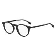 Black Grey Sunglasses Boss 1547 Hugo Boss , Multicolor , Unisex