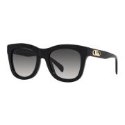 Empire Square 4 Zonnebril Michael Kors , Black , Dames