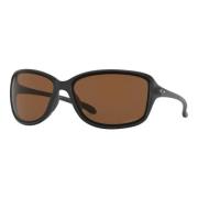 Cohort Sunglasses - Matte Black/Prizm Tungsten Polarized Oakley , Blac...