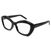 Black Eyewear Frames SL 68 OPT Saint Laurent , Black , Unisex
