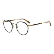 Glasses Garrett Leight , Black , Unisex