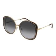 Sunglasses Hanah Ch0036S Chloé , Brown , Dames