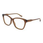 Glasses Chloé , Brown , Unisex