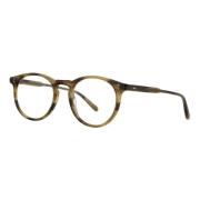 Glasses Garrett Leight , Brown , Unisex