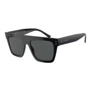 Sunglasses Giorgio Armani , Black , Unisex