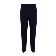 Chinos Twinset , Blue , Dames