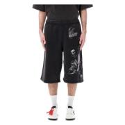 Shorts Off White , Black , Heren