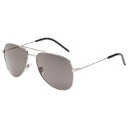 Classic 11 Zonnebril Saint Laurent , Gray , Unisex