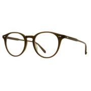 Clune Olijf Brilmontuur Garrett Leight , Green , Unisex