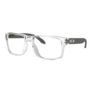 Eyewear frames Holbrook RX OX 8158 Oakley , Gray , Unisex
