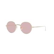 Soft Gold/Pink Wash Sunglasses Oliver Peoples , Pink , Unisex