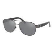 Sunglasses Ralph Lauren , Gray , Heren