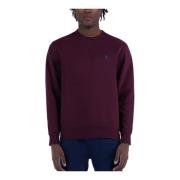 Sweatshirts Ralph Lauren , Purple , Heren