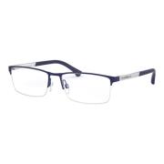 Glasses Emporio Armani , Blue , Unisex