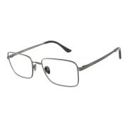 Glasses Giorgio Armani , Gray , Unisex