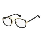 Zwarte Brillen 515 Zonnebril Marc Jacobs , Black , Unisex