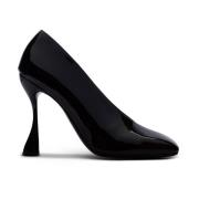 Eden lakleren pumps Balmain , Black , Dames