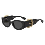 Sunglasses Moschino , Black , Dames